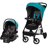 evenflo folio travel system meridian