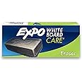 EXPO Dry Block Eraser, Soft Pile, 5-1/8 in. x 1-1/2 in.