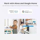 SONOFF SNZB-02D 2 Pack Zigbee LCD Temp Humidity Sensor with Battery view 9