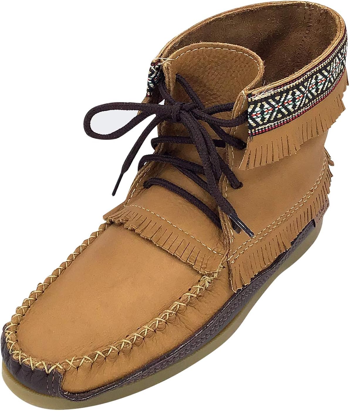 moccasin boots amazon