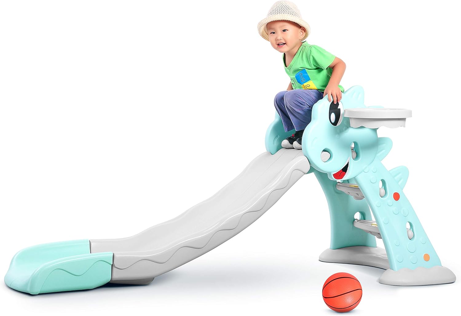 little tikes dinosaur climber