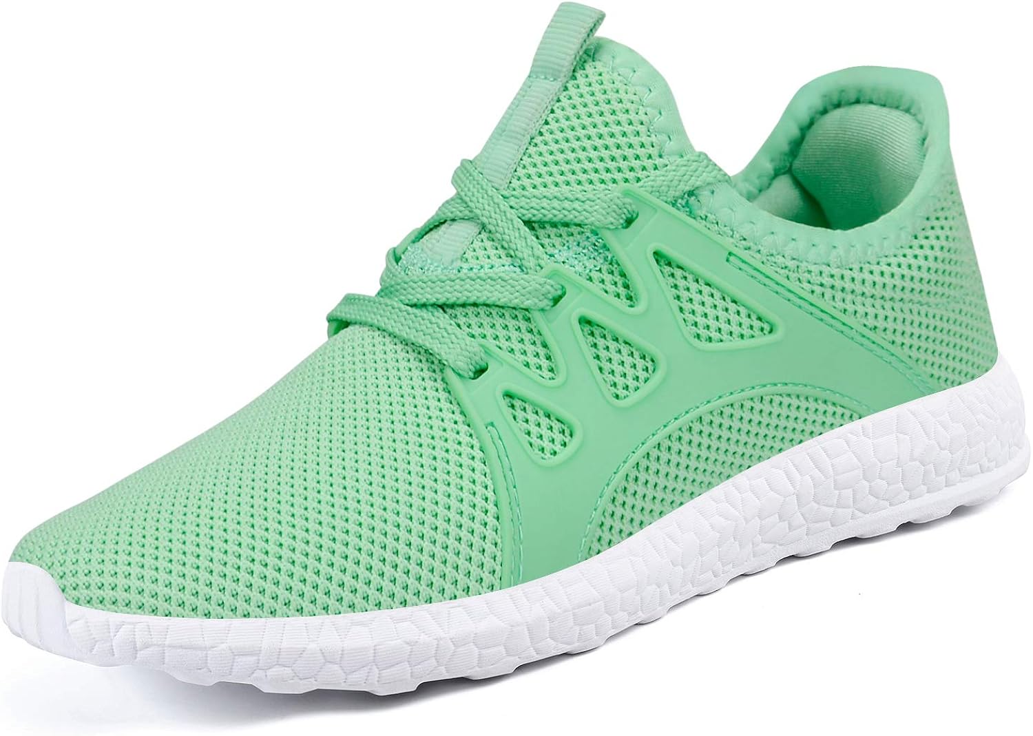Baskets Pour Garçon Taille 39 - Légeres, Semelle Caoutchouc, Tige En Maille, Pour Running, Tennis, Quotidien - 4