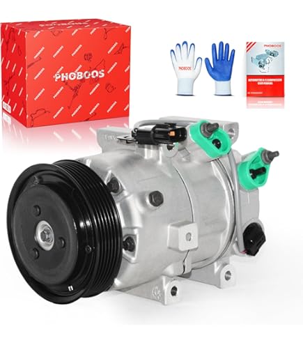 acire出品 Amazon.com: SCSA08C AC Air Conditioning Compressor