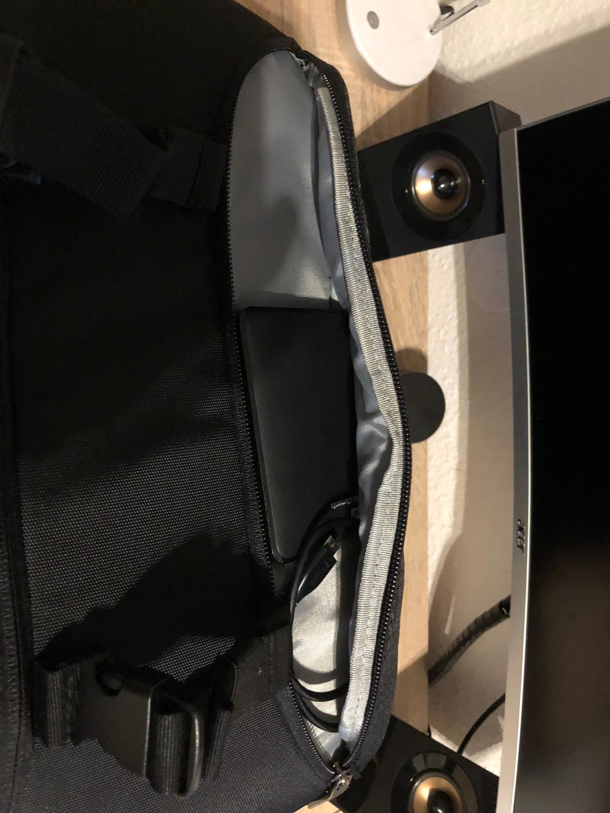 Sehr guter Fotorucksack