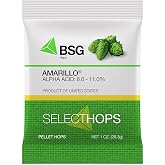 BSG Hops Amarillo&reg; Hop Pellets 1 oz