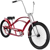Fenix Cycles Chopper Bicycle Frame 