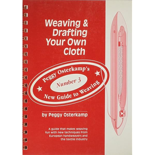 Winding a Warp & Using a Paddle (3rd. Ed.) (Peggy Osterkamp's New