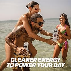 Lucky Energy Sugar Free Energy Drinks 19.2 Fl Oz