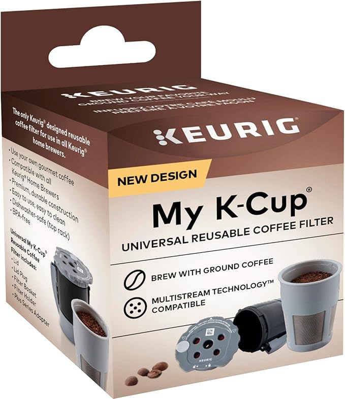 KEUR ACC UNIVERSAL MY KCUP W/5 NEEDLE Amazon.ca Home & Kitchen
