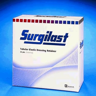 Surgilast Tubular Elastic Bandage Retainer