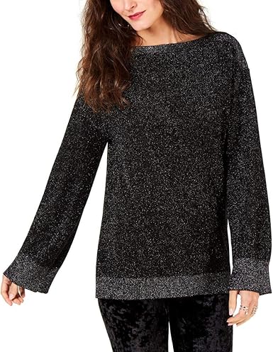 michael kors black sweater