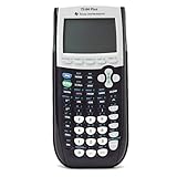 Texas Instruments TI-84 Plus Graphing Calculator, Black