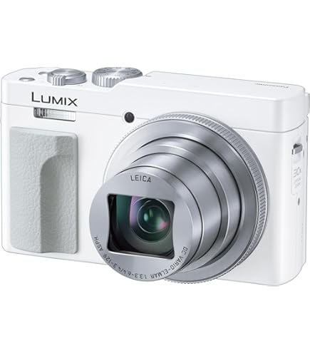 Amazon.com : Panasonic Lumix DMC-ZS1 10MP Digital Camera with 12x