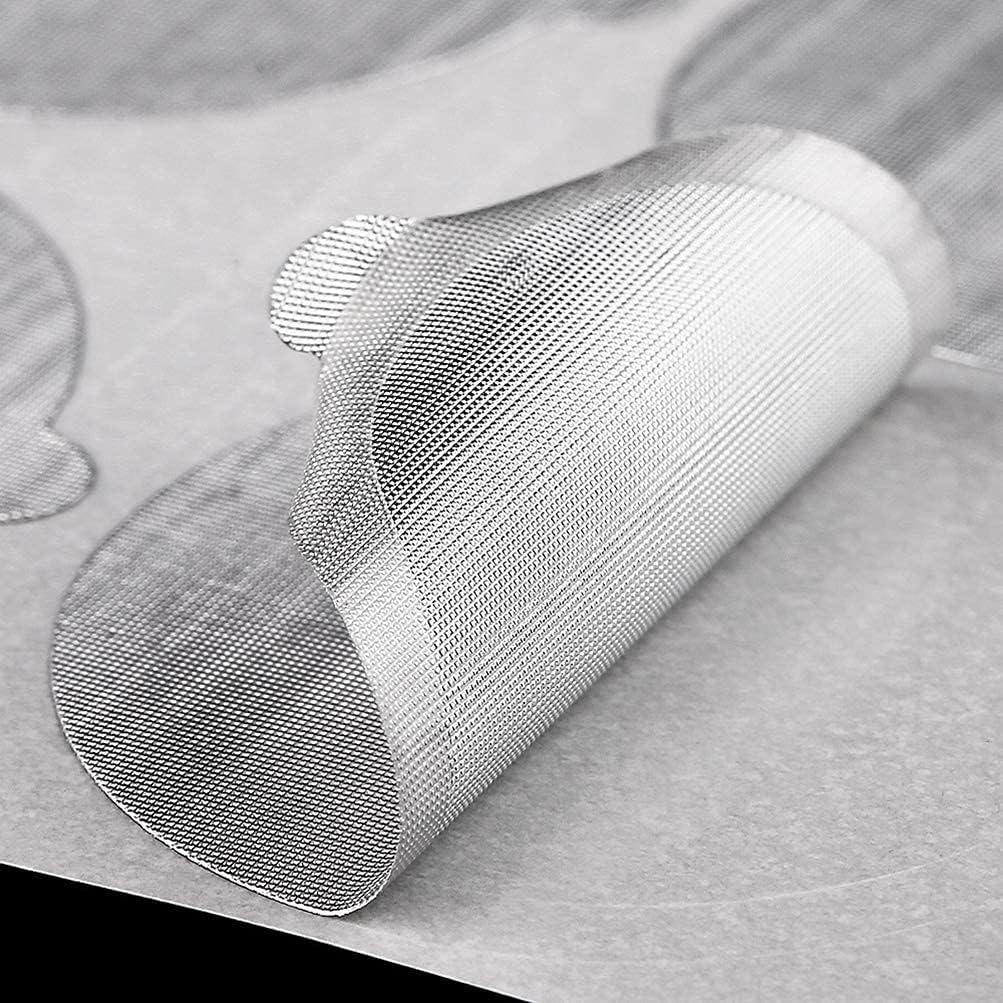 HIERYAN Aluminum Foils Lids to Reuse, 80 Pcs Aluminum Foil Lids Vertuoline, Reusable Foil Covers, 63mm in Diameter: Kitchen & Dining