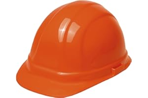 ERB Omega II Cap Style Hard Hat with Slide Lock