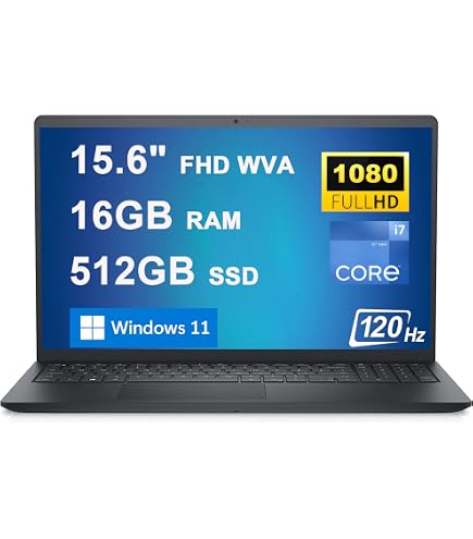 Amazon.com: Dell Inspiron 15 Laptop 3000 Model 3520 12th Gen Intel