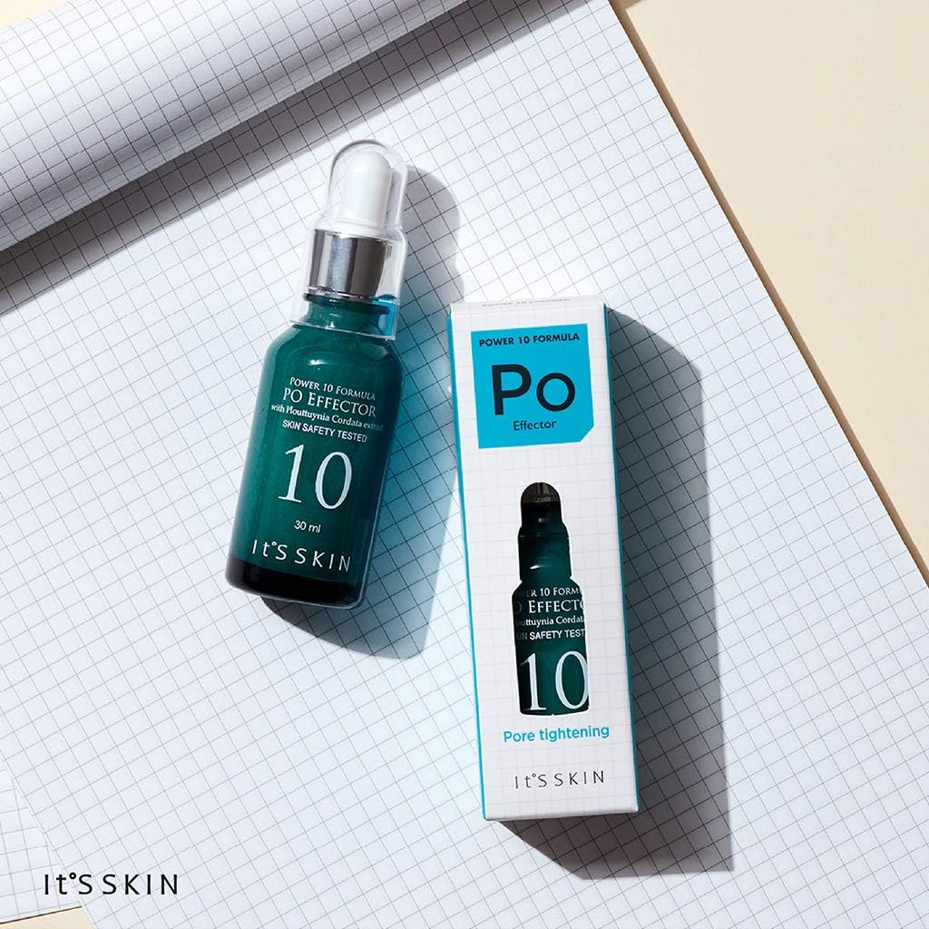 it's skin po effector