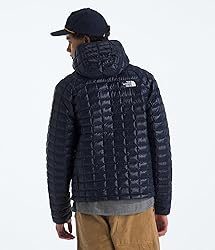 THE NORTH FACE Men's Thermoball Hooded Jacket