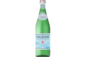 SAN PELLEGRINO Sparkling Mineral Water, 25.3 FZ