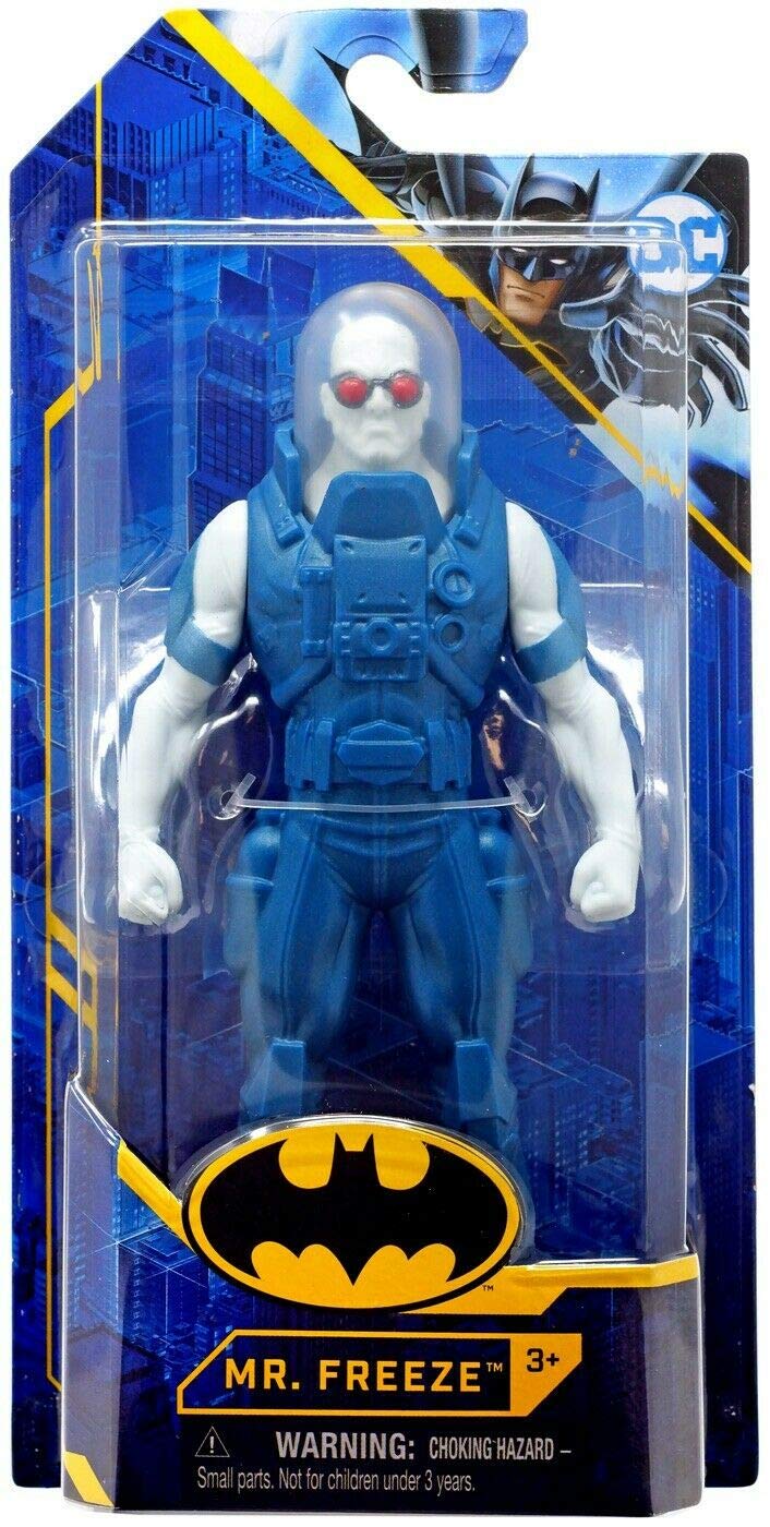 DC Comics Mr Freeze 6 inch