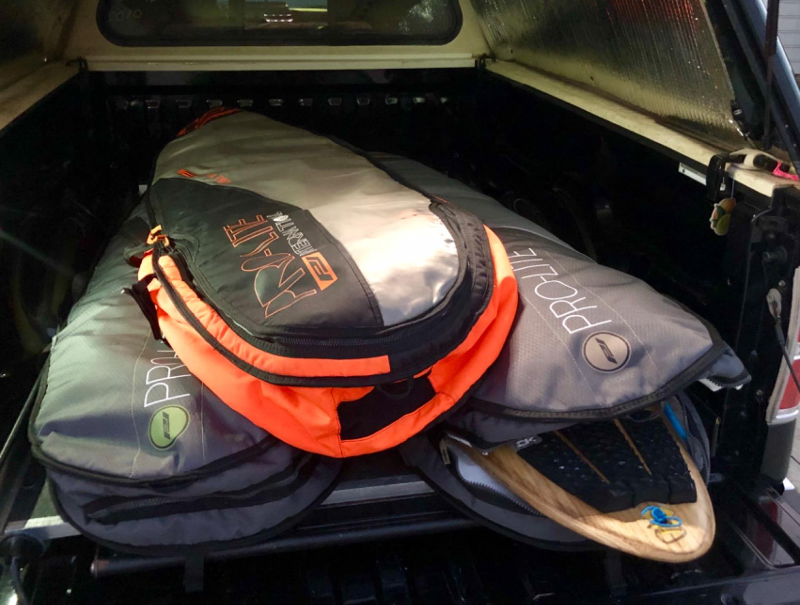 41/mo Finance ProLite Rhino Surfboard Travel Bag Single/Double