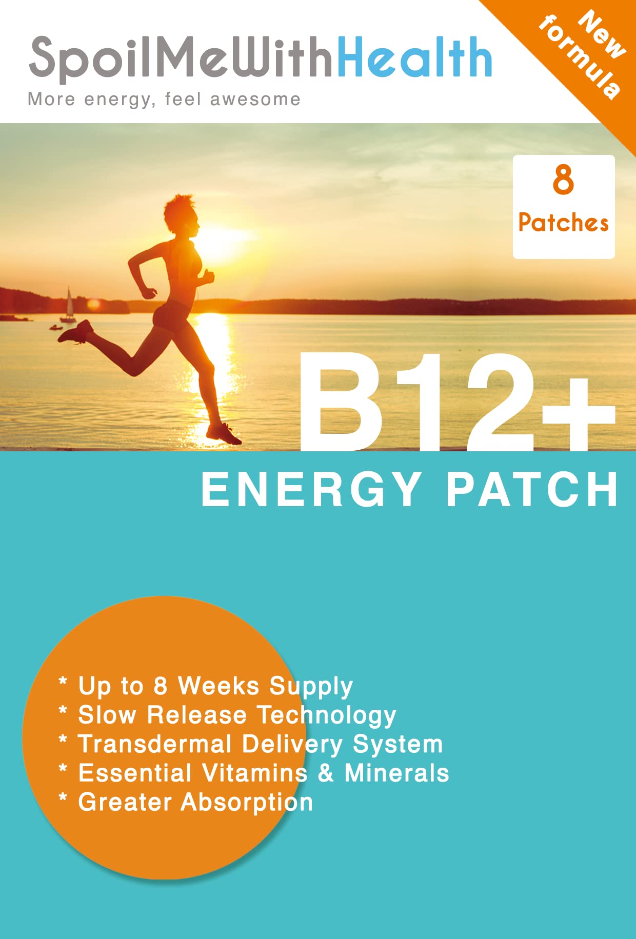 SpoilMeWith Health: B12 + Patches