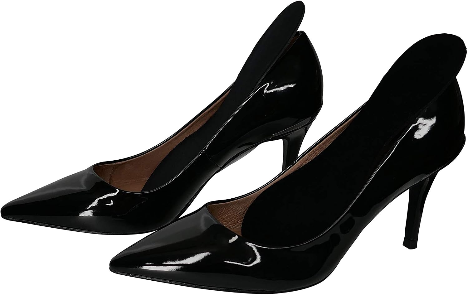 High Heel Comfy Premium Insoles for Women Ball of Foot Cushion Extra Grip Foot Pain Relief. Sizes 5-10