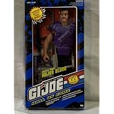12" GI Joe Hall of Fame Cobra MAJOR BLUDD Action Figure (1993 Hasbro)