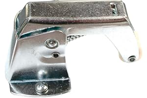 Prime-Line Products K 5051 Screen Door Catch, Spring Loaded