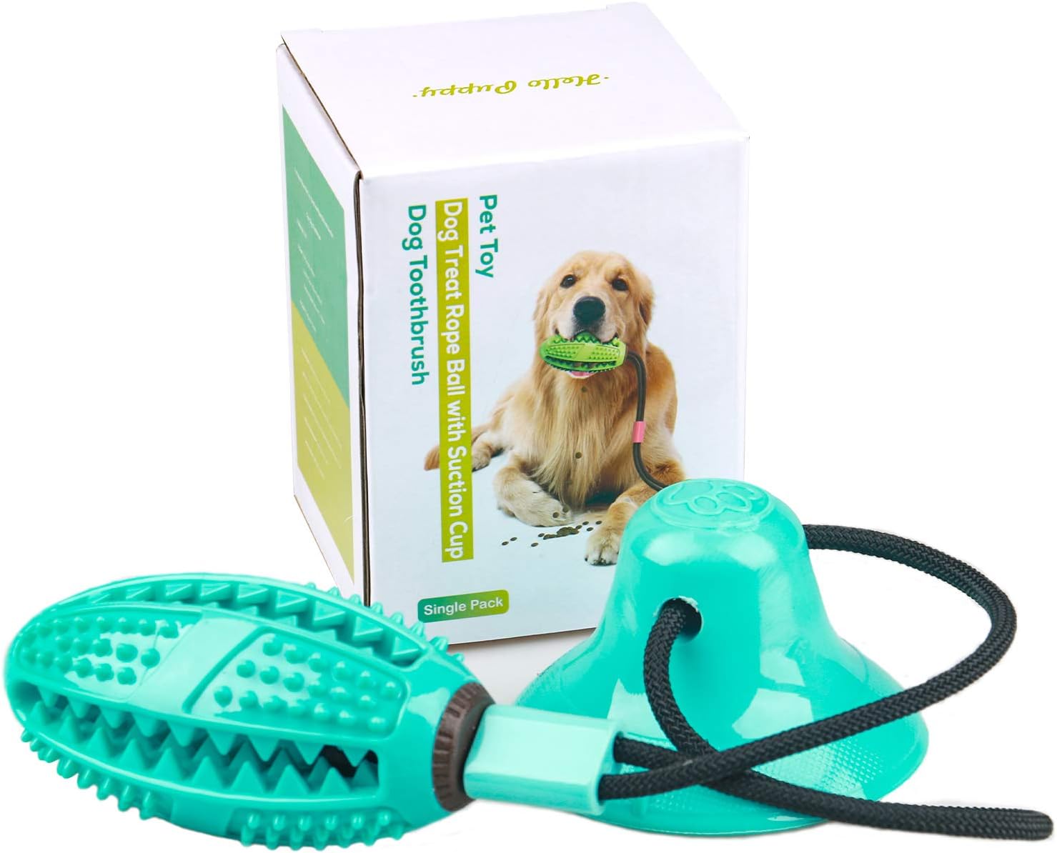 dog self cleaning toothbrush