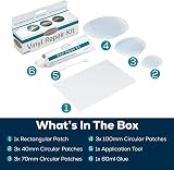 Lay-Z-Spa Vinyl Repair Kit BWA0010 for Hot Tubs and Inflatable Spas view 5
