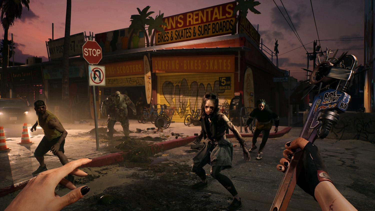 Dead Island 2 (PS5) 4