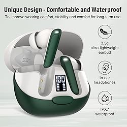 AI Language Translation Earbuds, 3-in-1 Translator