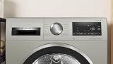 Bosch Serie 6 Free-standing Heat Pump Tumble Dryer 9kg view 2