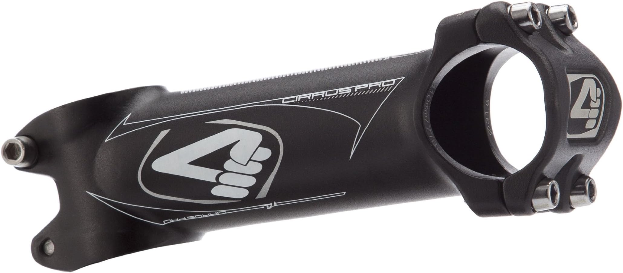 4ZA Cirrus Pro Alloy Titanium Stem