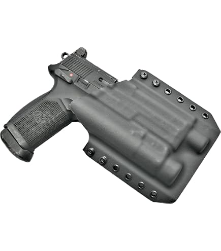 Amazon.com : TR Holsters Black Kydex Holster Compatible with FNX