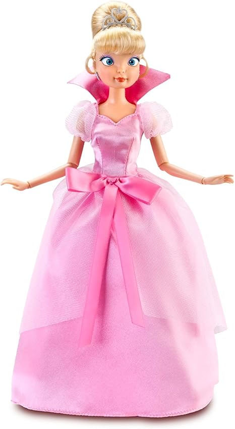 princess and the frog charlotte doll