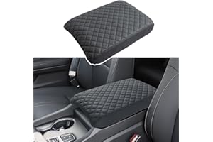 PIMCAR Center Console Cover for 2023 2024 2025 2026 Honda Pilot, 2024 2025 2026 Honda Ridgeline/Honda Passport Customized Arm