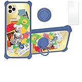 jioeuinly Blu S91 Case Compatible with Blu S91