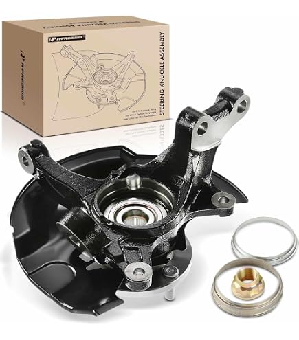 Amazon.com: Genuine Toyota 43211-19015 Steering Knuckle : Automotive