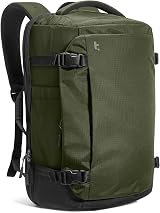 tomtoc Travel Backpack 28L TSA Friendly 16in Laptop Underseat 45x30x20