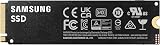 Samsung 990 EVO 1TB NVMe M.2 SSD PCIe 4.0 x4 / 5.0 x2 MZ-V9E1T0BW view 3
