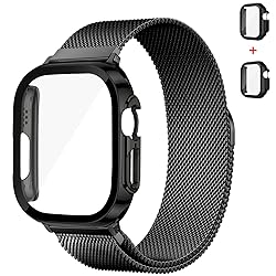 Magnetic Band and Case for Apple Watch Ultra/2 Band
