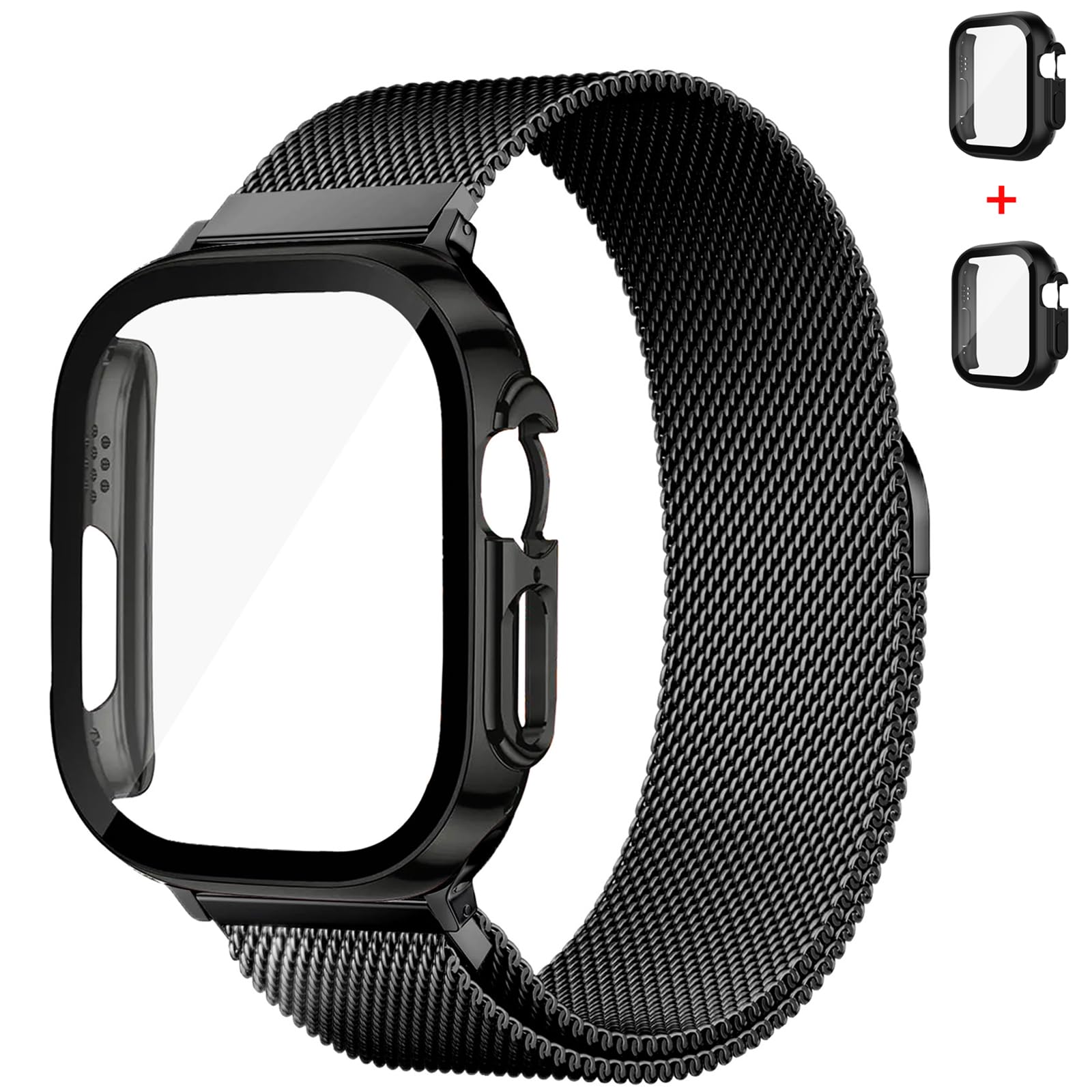 Magnetic Band and Case for Apple Watch Ultra/2 Band