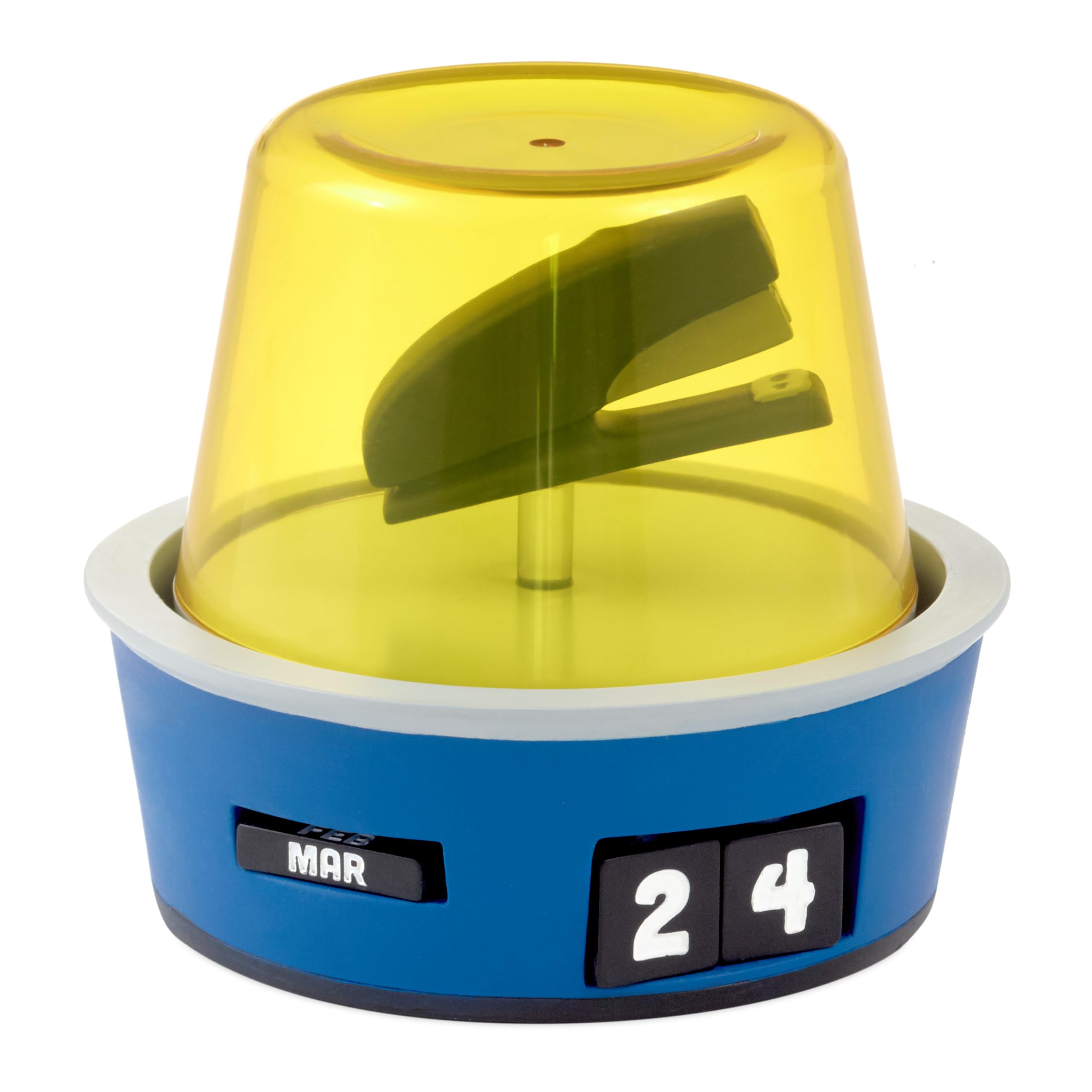 Hallmark The Office Perpetual Calendar (Stapler in Gelatin) Gifts for Fans