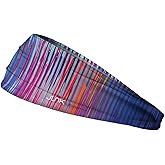 JUNK Brands Big Bang Lite Baja & Serape Headband - Moisture-Wicking, Performance Fabric, Non-Slip, Sports Sweatband for Men & Women - One Size