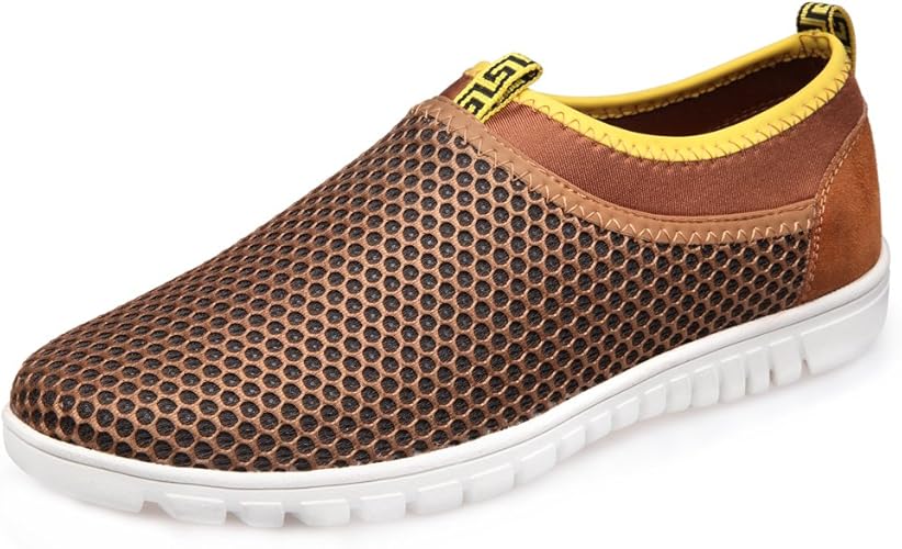 honeycomb mesh beach shoes