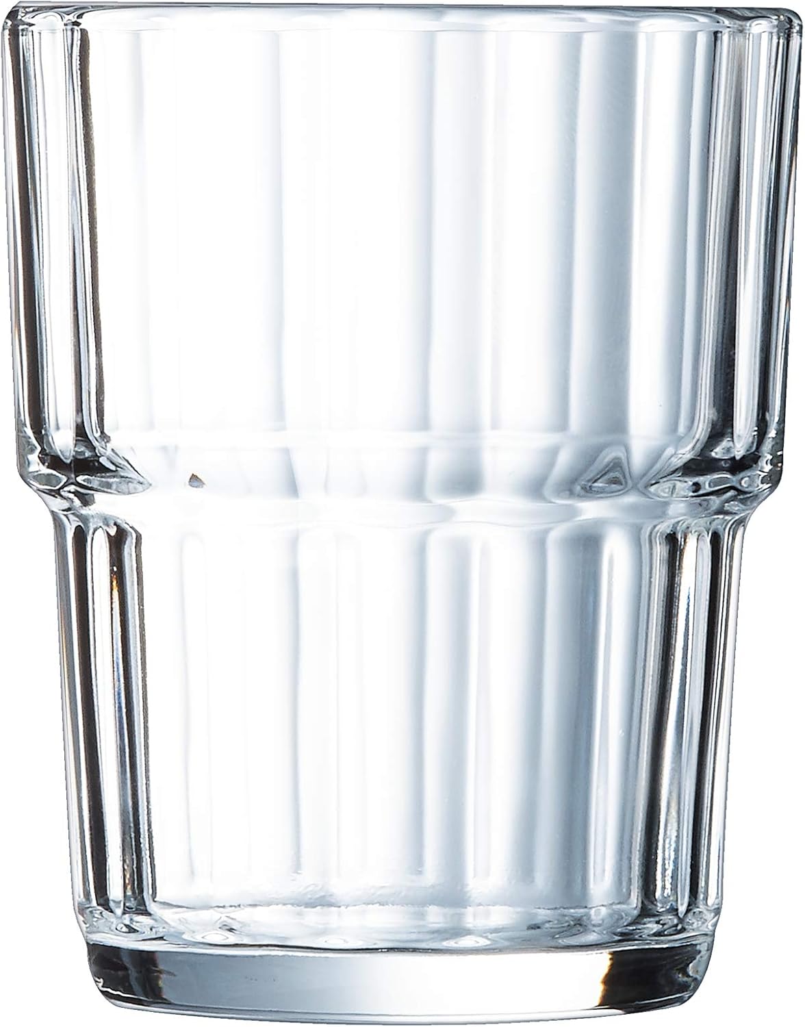 Arcoroc Norvege Tumbler, Water Glass, Juice Glass, 200ml, Glass