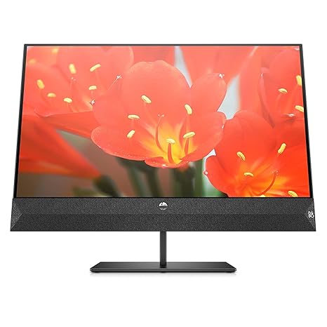 Hp Pavilion 27 Monitor Con Audio Integrato Display Ips Fhd 27 Tecnologia Amd Freesync Risoluzione 1920x1080 Micro Edge Antiriflesso