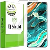 IQShield Screen Protector Compatible with Samsung